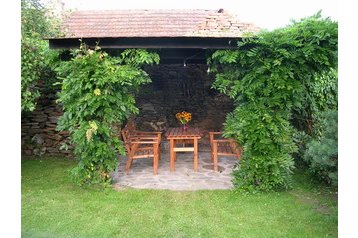 Czechy Chata Hluboká nad Vltavou, Zewnątrz